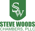 STEVE WOODS LOGO